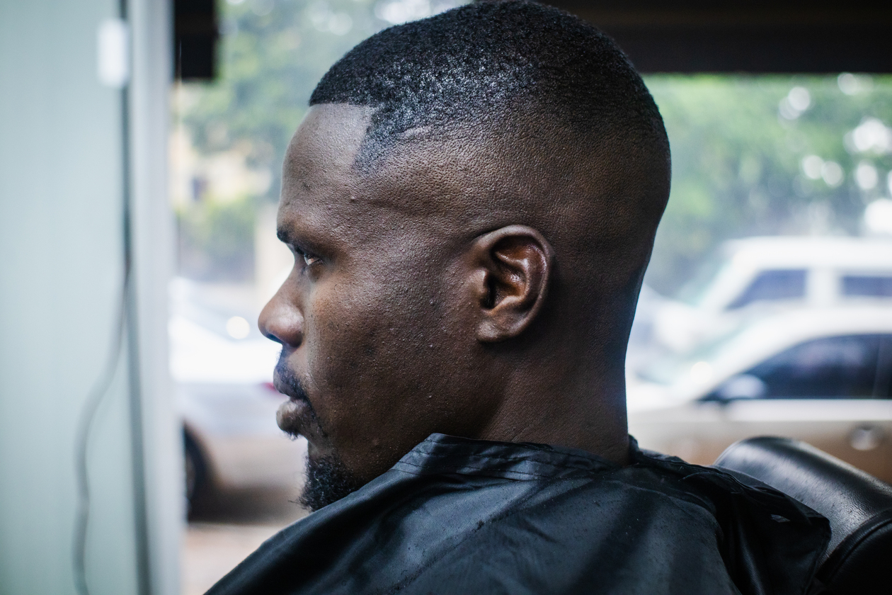Brush Cut | kingsblade Barbershop | Randburg