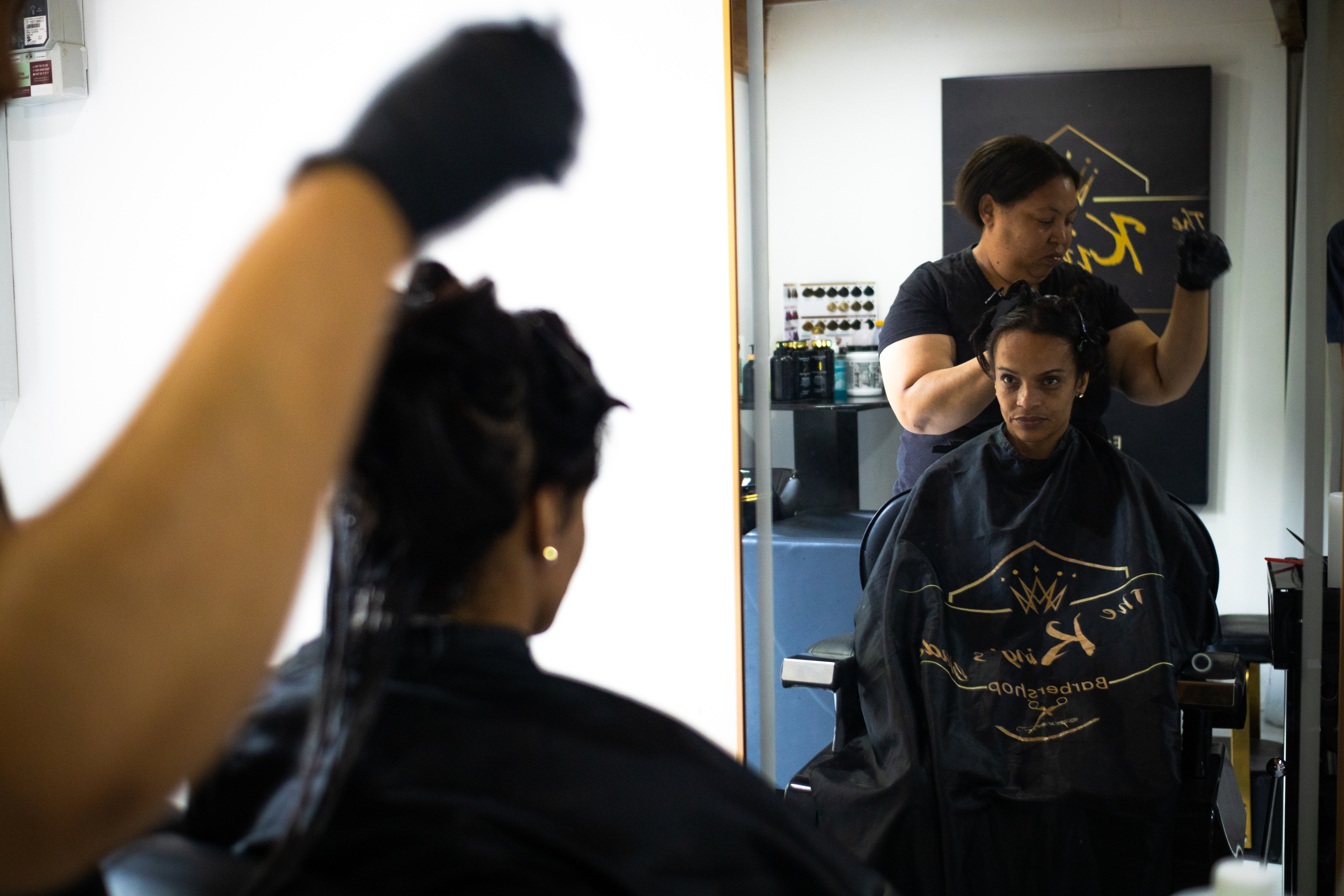 Hair Styling