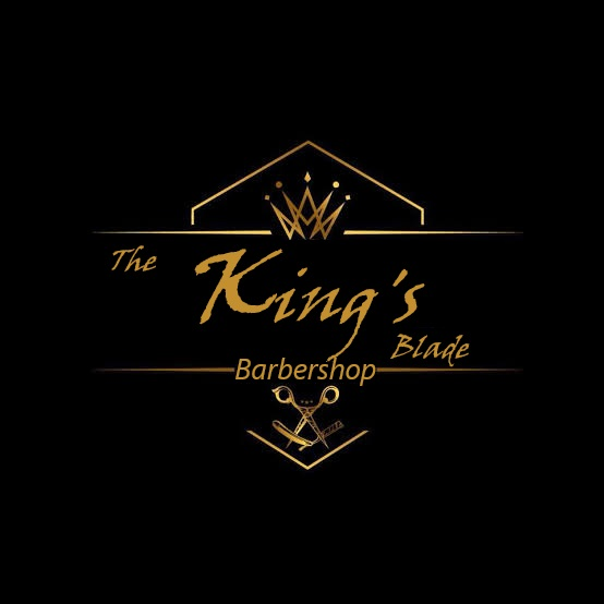 King's Blade Barbershop logo
