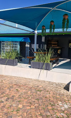 Kingsblade Barbershop Exterior | Randburg